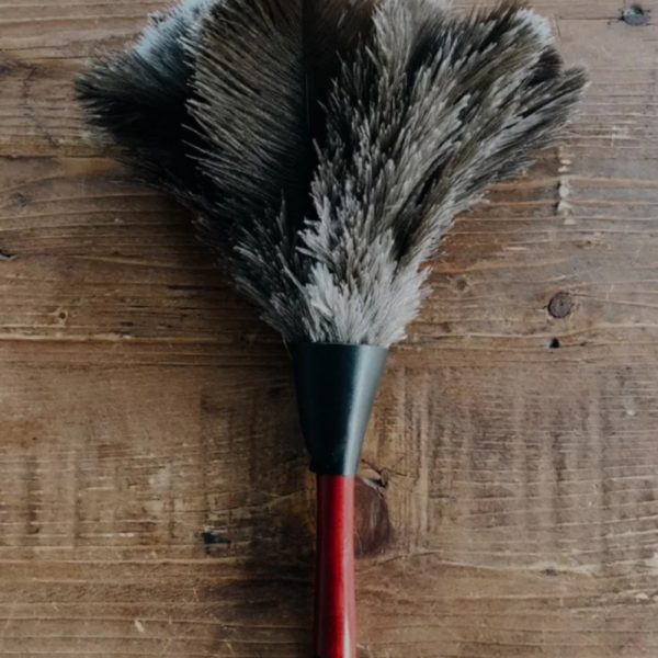 Ostrich Feather Duster