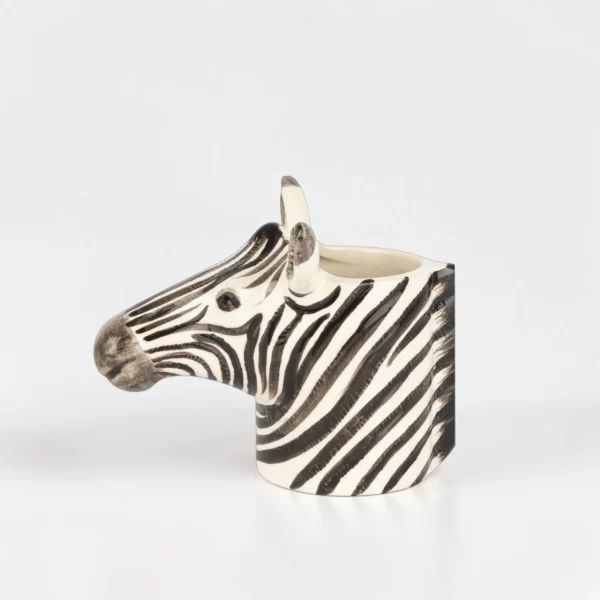 Zebra Mini Pot
