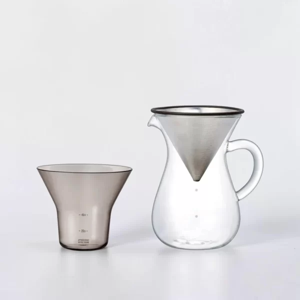 Slow Coffee Carafe Set