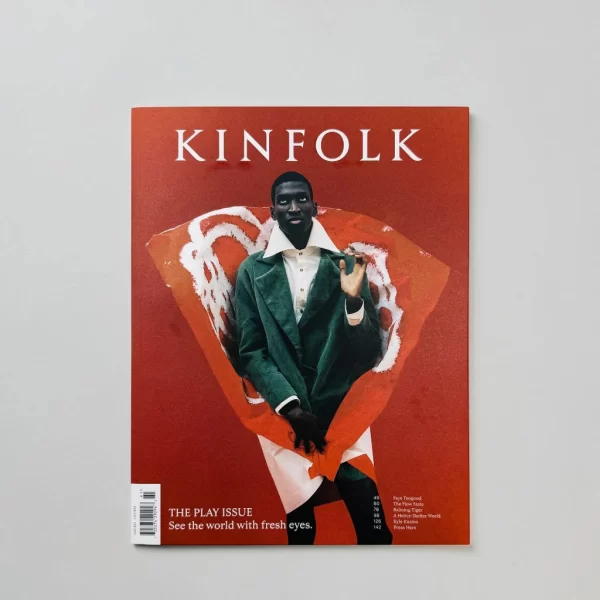 Kinfolk - Issue 61