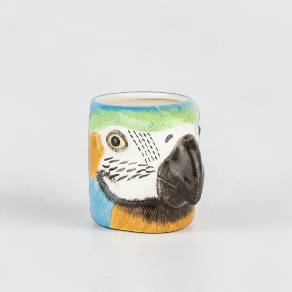 Macaw Mini Pot