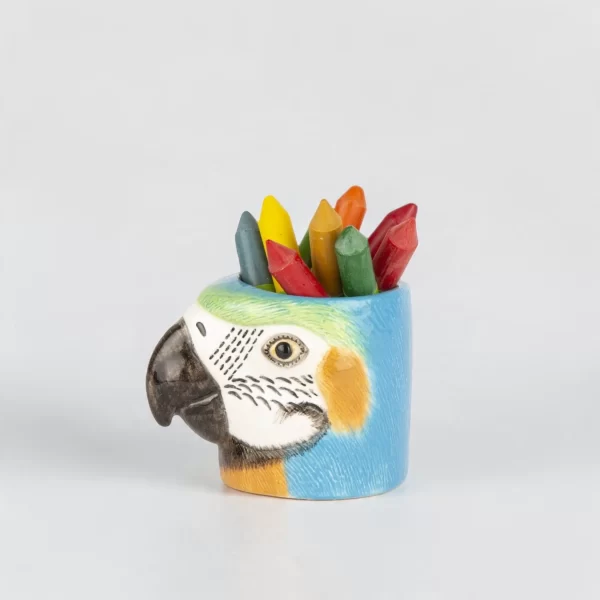 Macaw Mini Pot