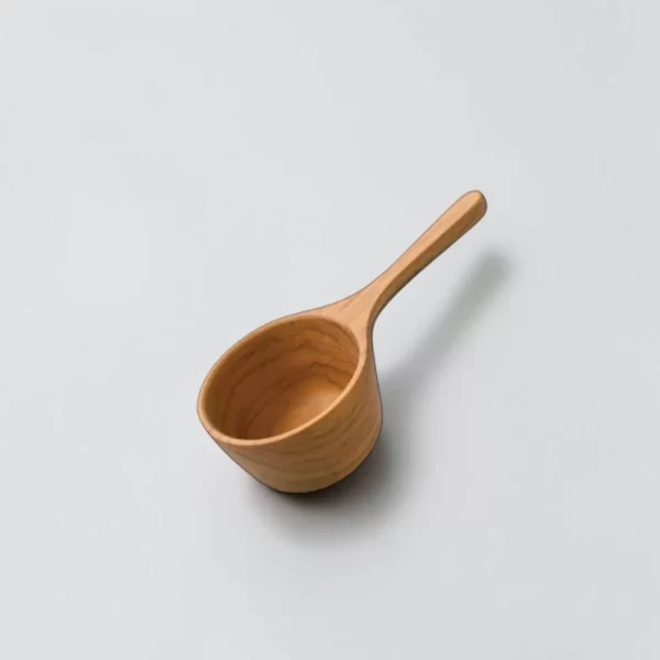 Slow coffee measuring spoon