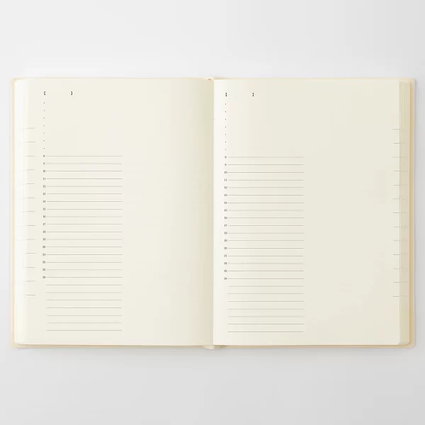 2027 MD Notebook Diary A5