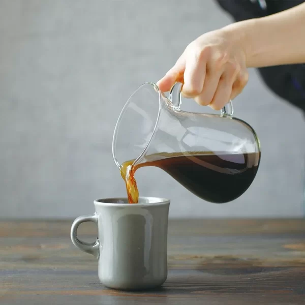 Slow Coffee Carafe Set