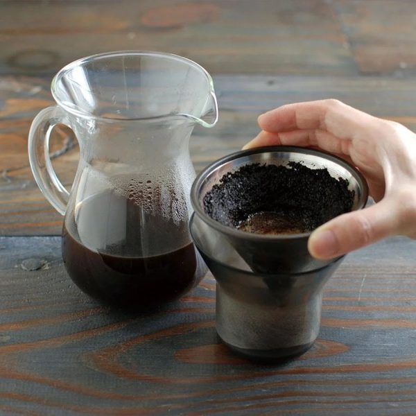 Slow Coffee Carafe Set