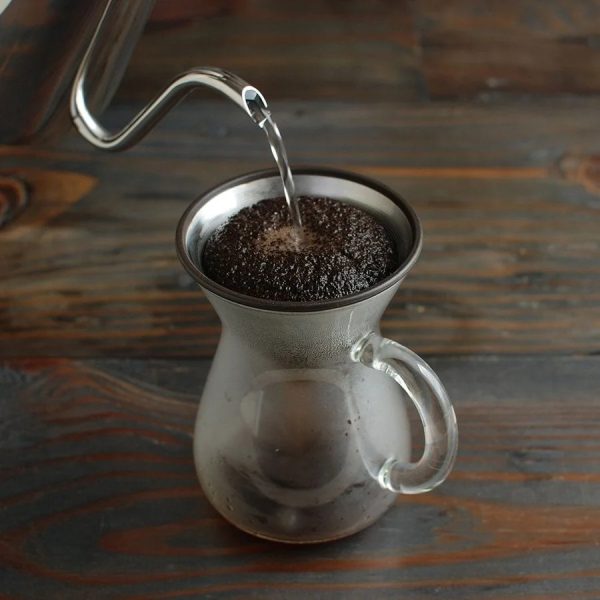 Slow Coffee Carafe Set