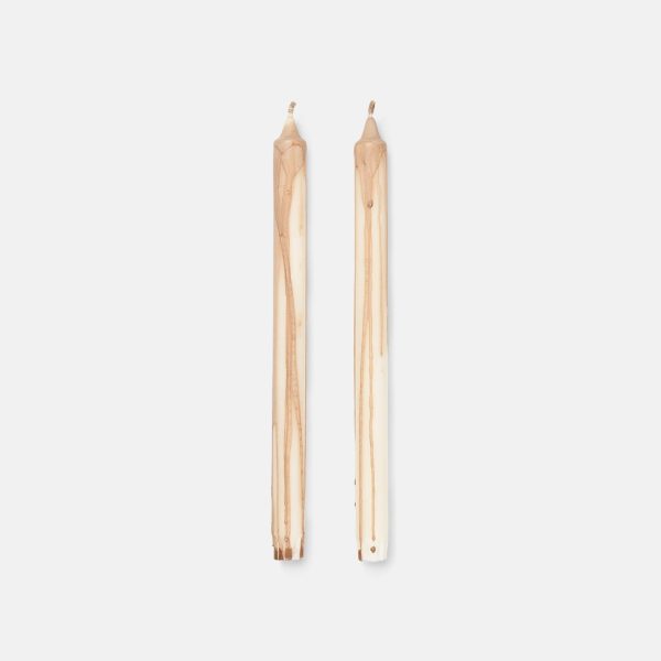 Dryp Candles Beige